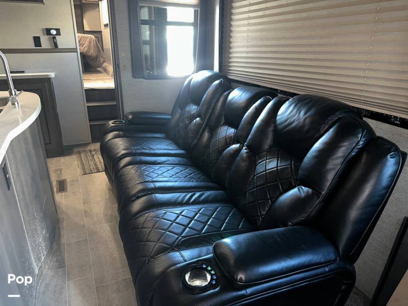 A photo of this 2018 Voltage Triton 3551