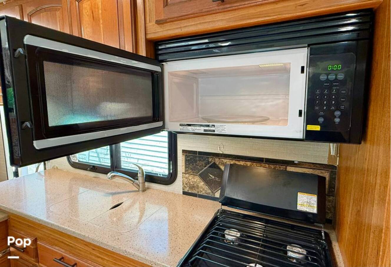 A photo of this 2017 Jayco Greyhawk 29MV