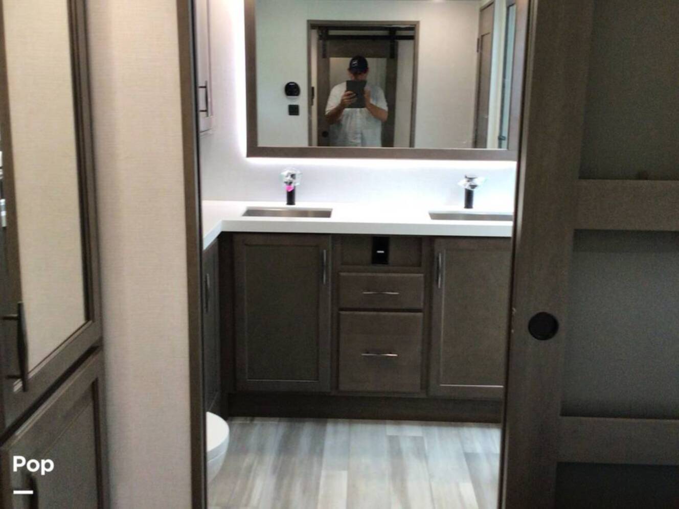 A photo of this 2023 Grand Design Solitude 380FL