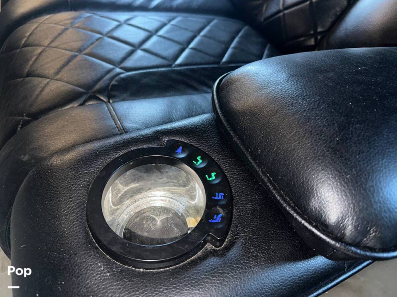 A photo of this 2018 Voltage Triton 3551