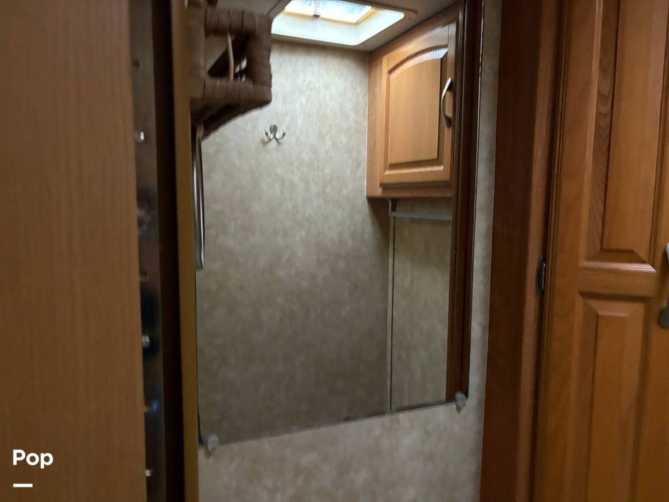 A photo of this 2009 Georgie Boy Maverick 315SS