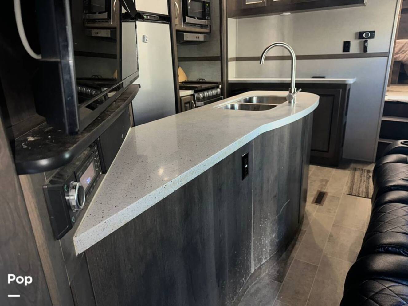 A photo of this 2018 Voltage Triton 3551