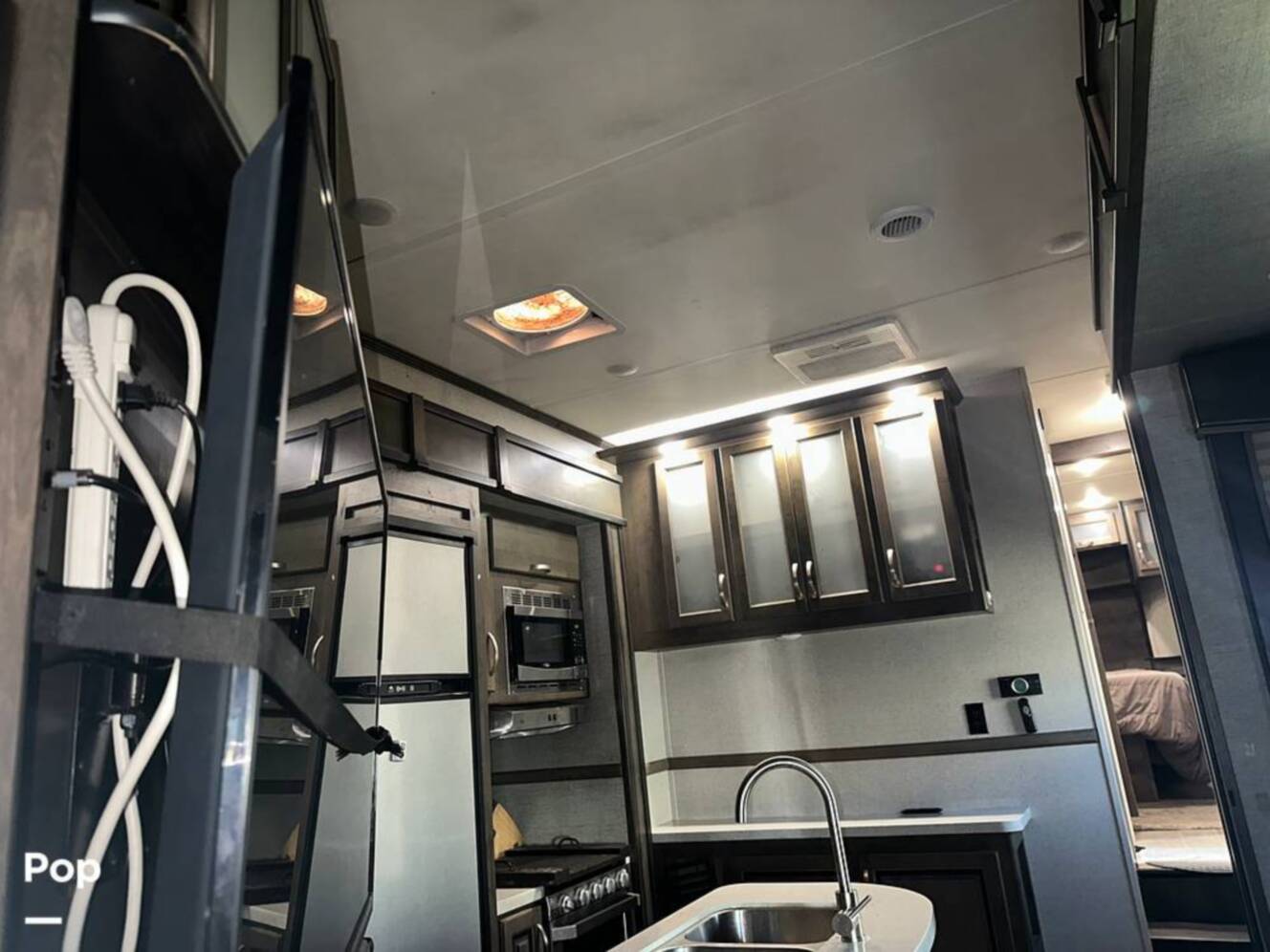 A photo of this 2018 Voltage Triton 3551