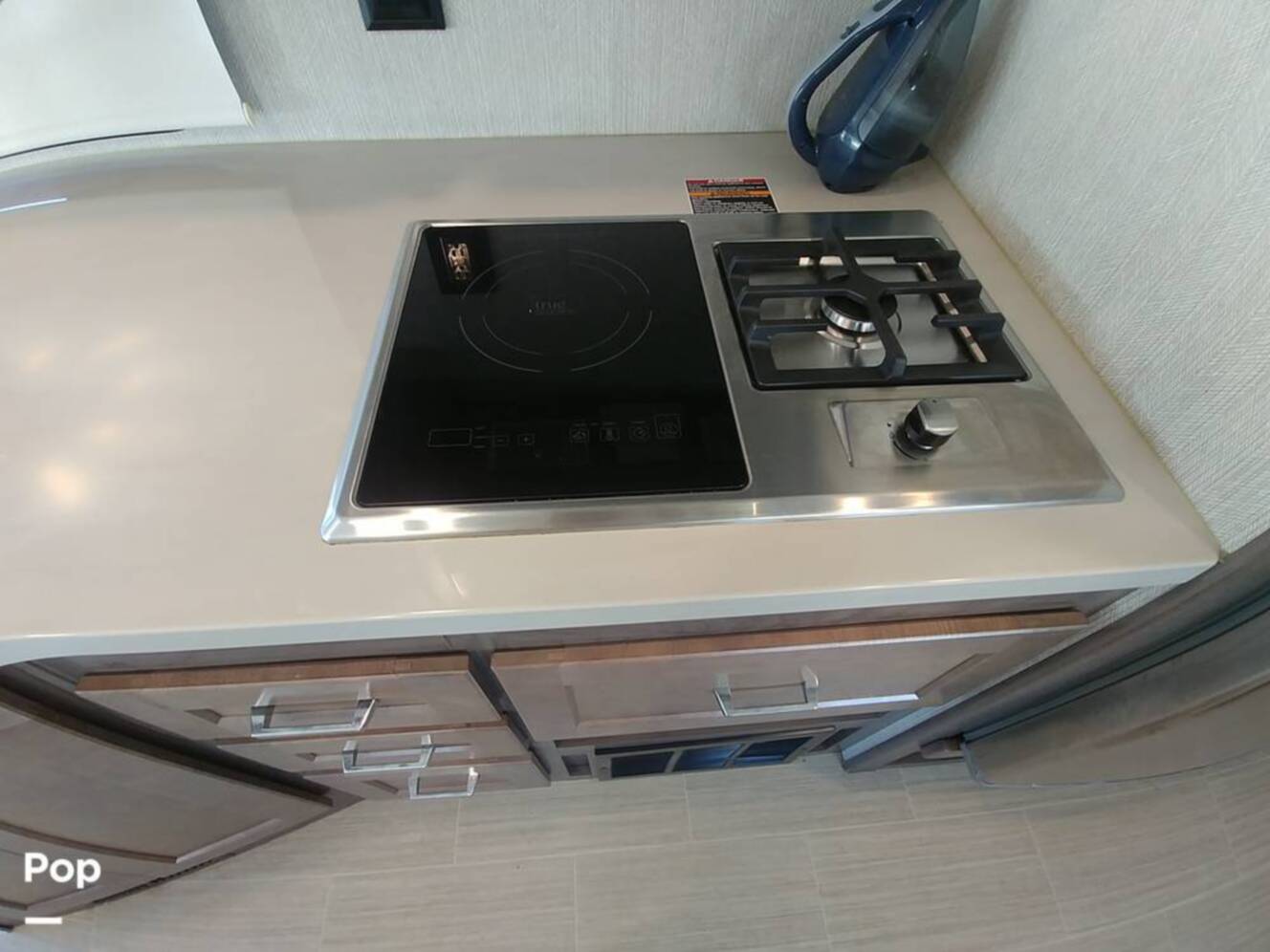 A photo of this 2022 Winnebago Adventurer 35F