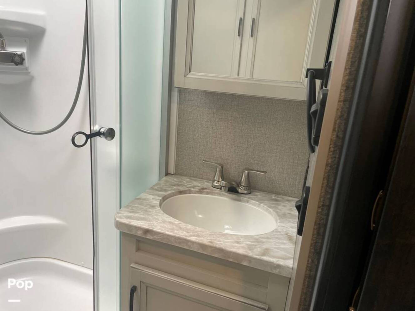 A photo of this 2021 Jayco White Hawk 27RB
