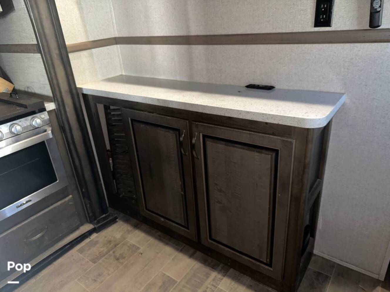 A photo of this 2018 Voltage Triton 3551