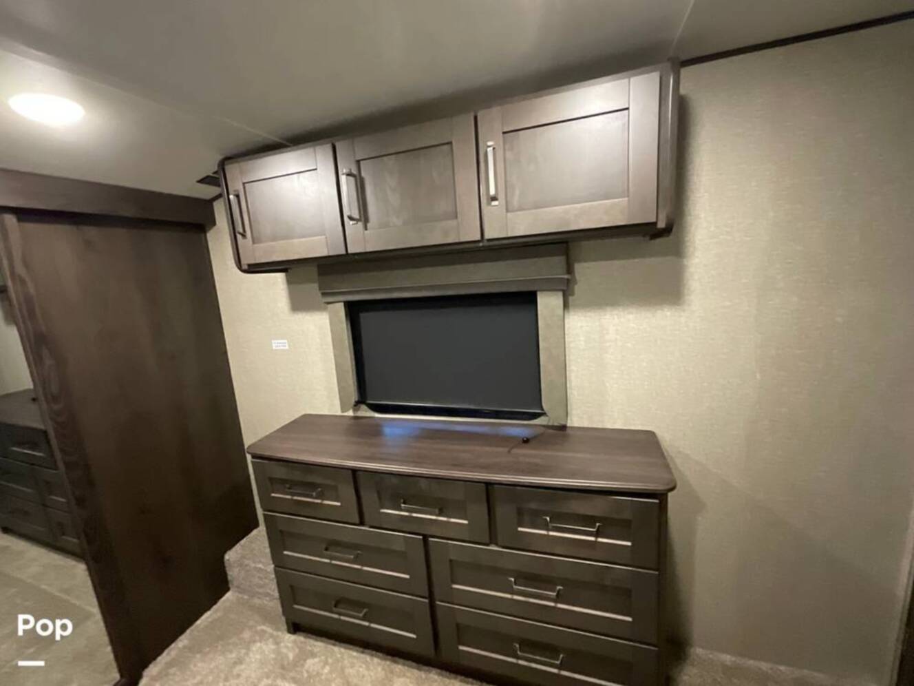 A photo of this 2022 Grand Design Reflection 337RLS