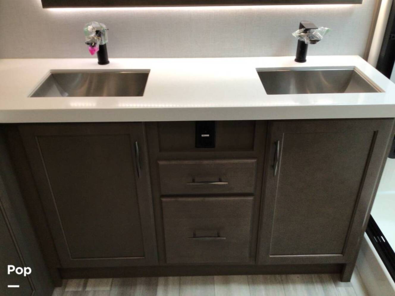 A photo of this 2023 Grand Design Solitude 380FL