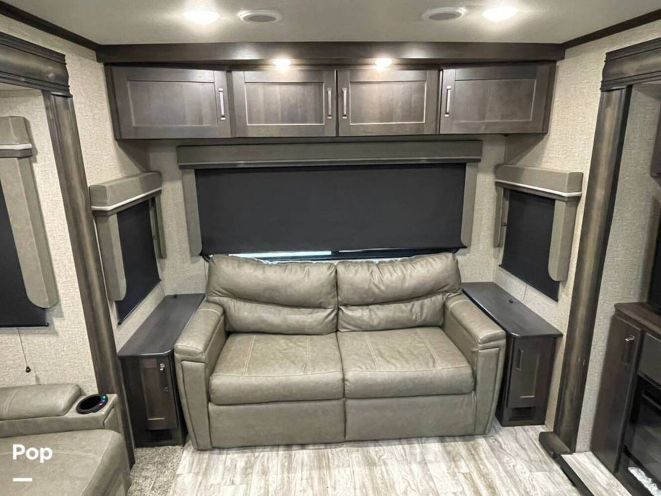 A photo of this 2022 Grand Design Reflection 315RLTS