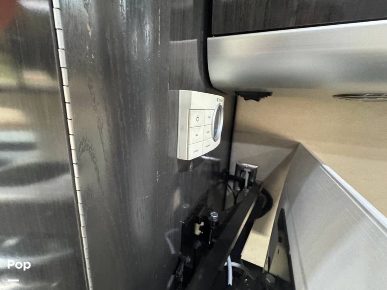 A photo of this 2016 Airstream Interstate EXT Lounge