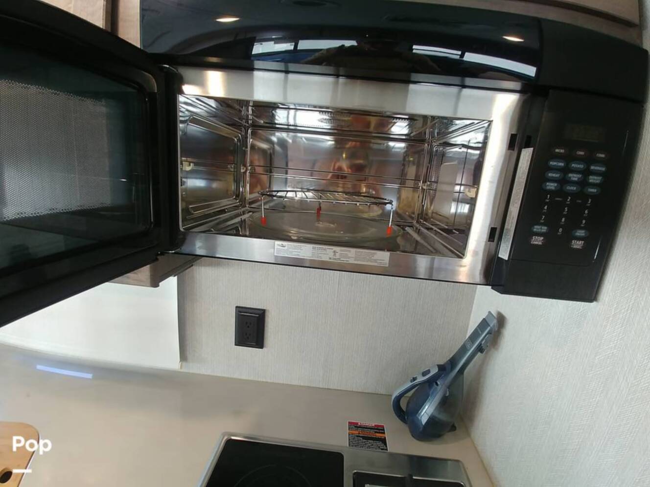 A photo of this 2022 Winnebago Adventurer 35F