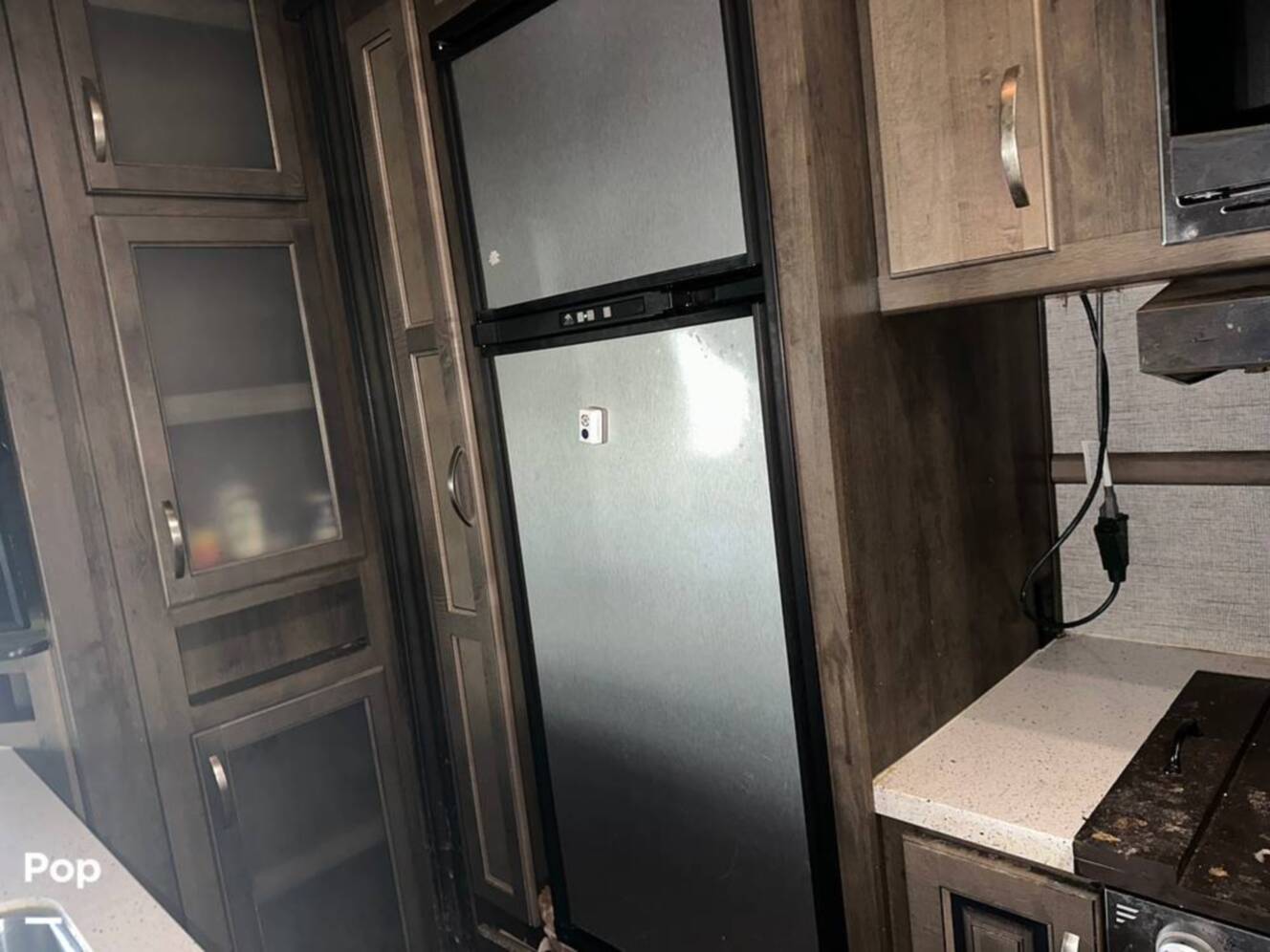 A photo of this 2018 Voltage Triton 3551