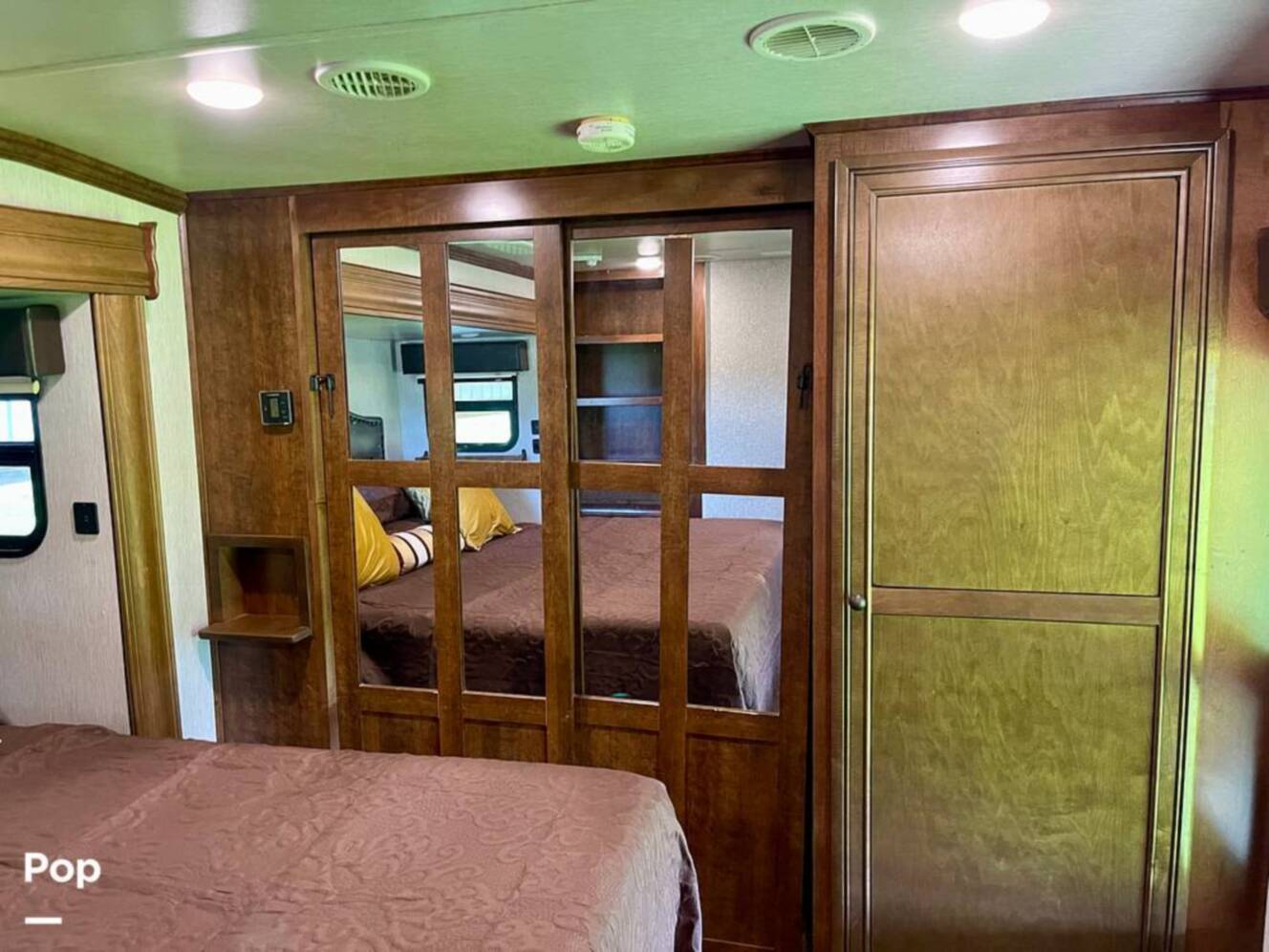 A photo of this 2019 Heartland Bighorn 3970RD