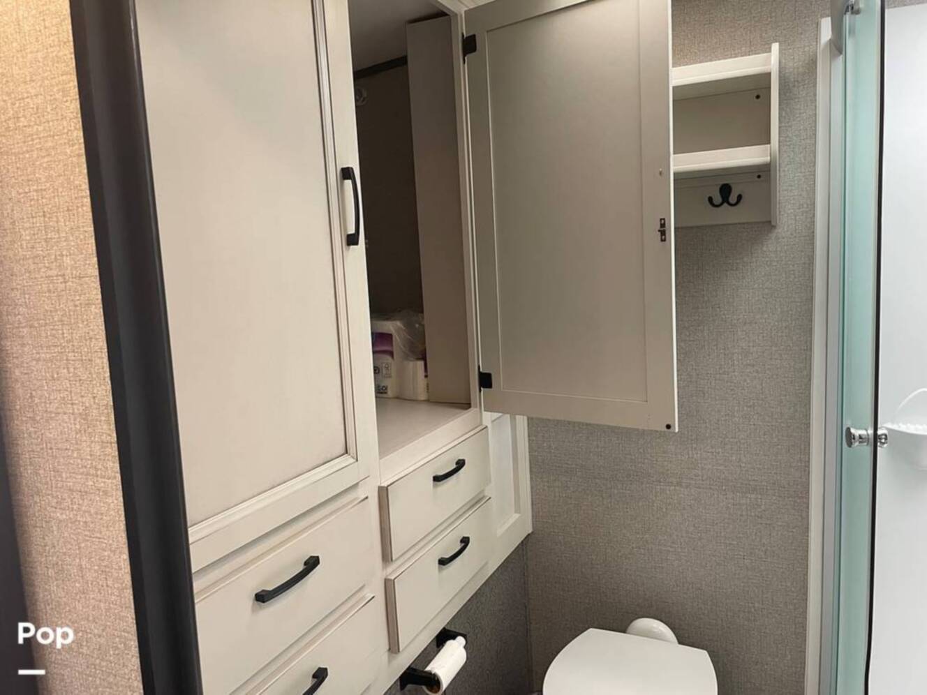 A photo of this 2021 Jayco White Hawk 27RB