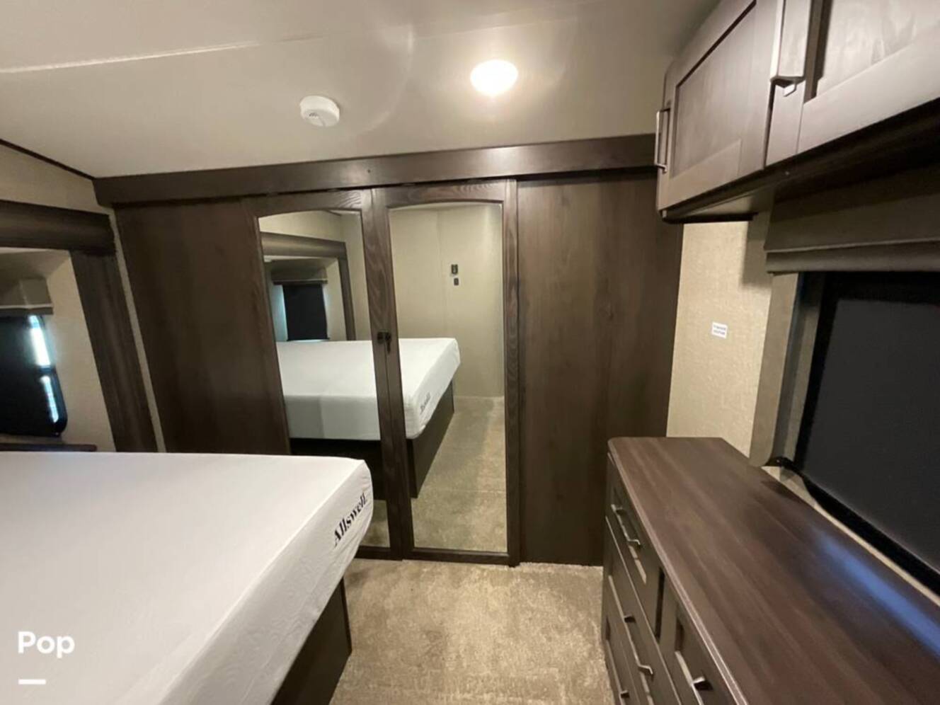 A photo of this 2022 Grand Design Reflection 337RLS