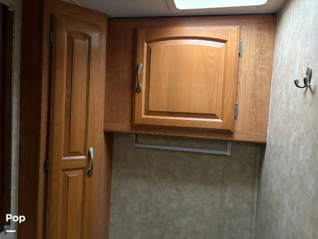 A photo of this 2009 Georgie Boy Maverick 315SS