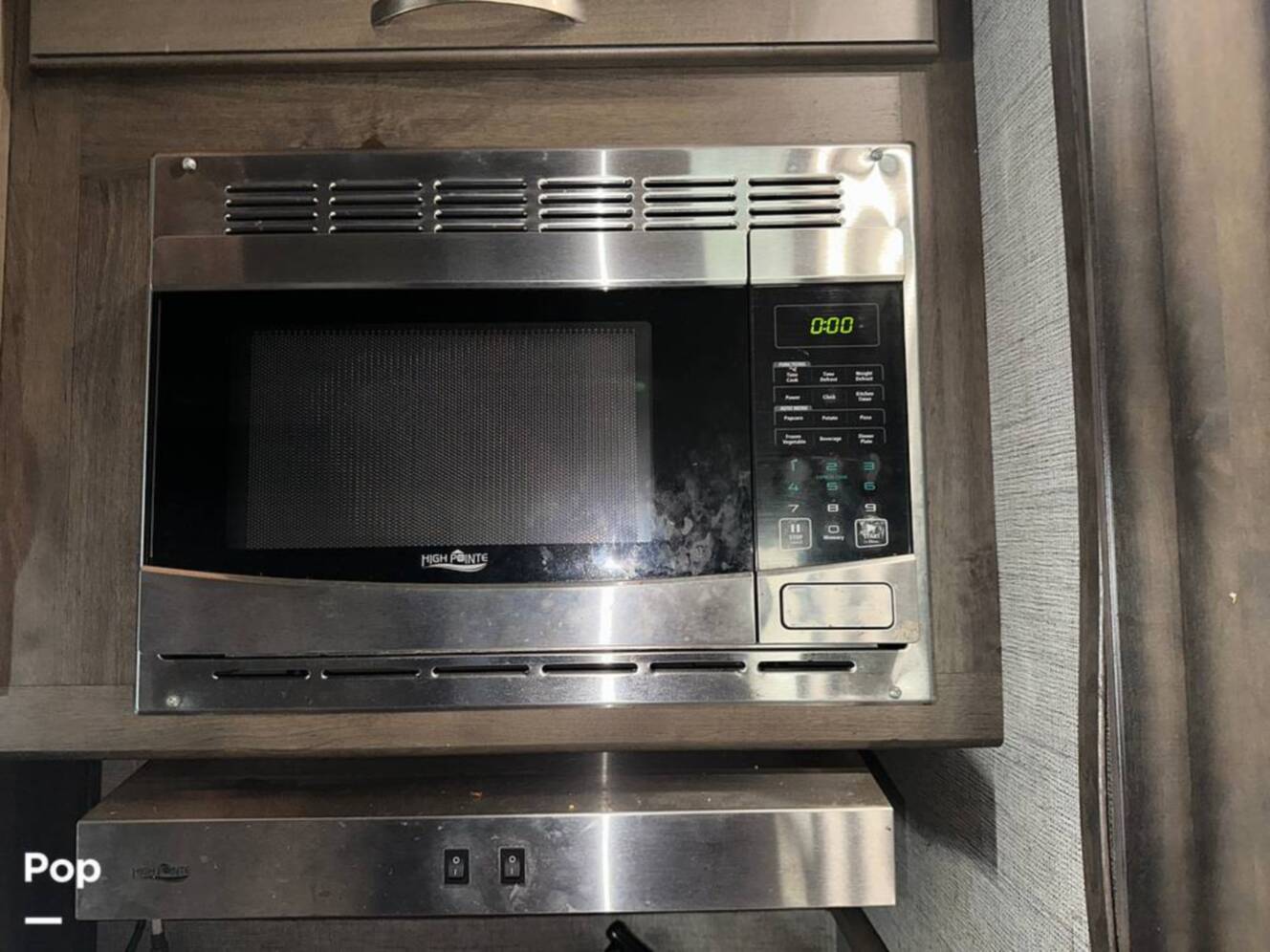 A photo of this 2018 Voltage Triton 3551