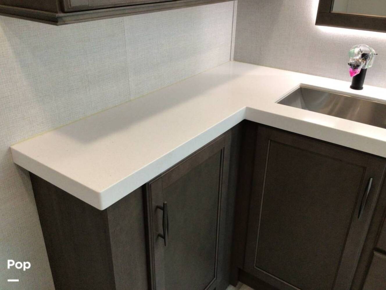 A photo of this 2023 Grand Design Solitude 380FL