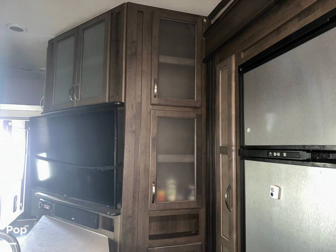 A photo of this 2018 Voltage Triton 3551