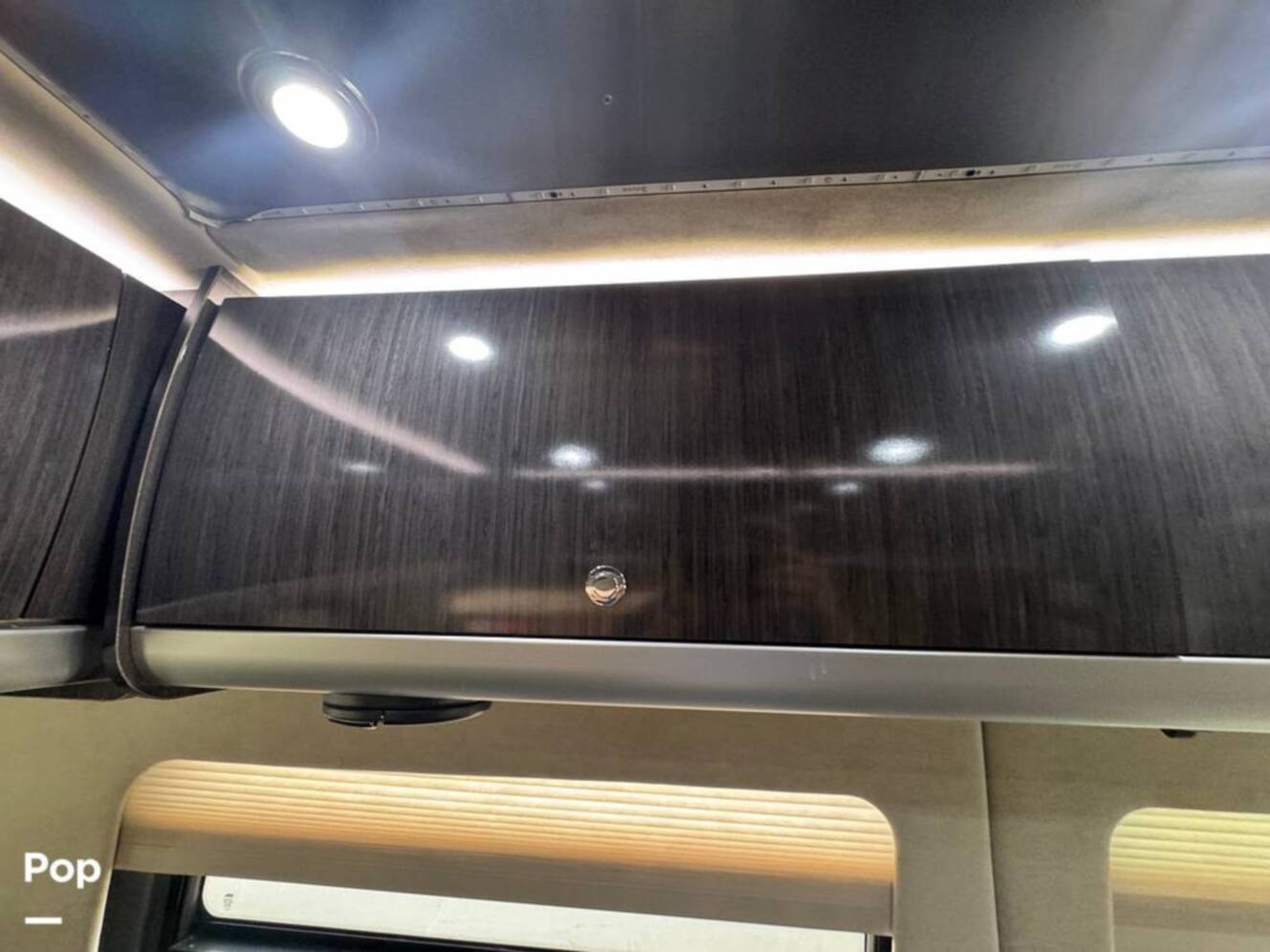 A photo of this 2016 Airstream Interstate EXT Lounge