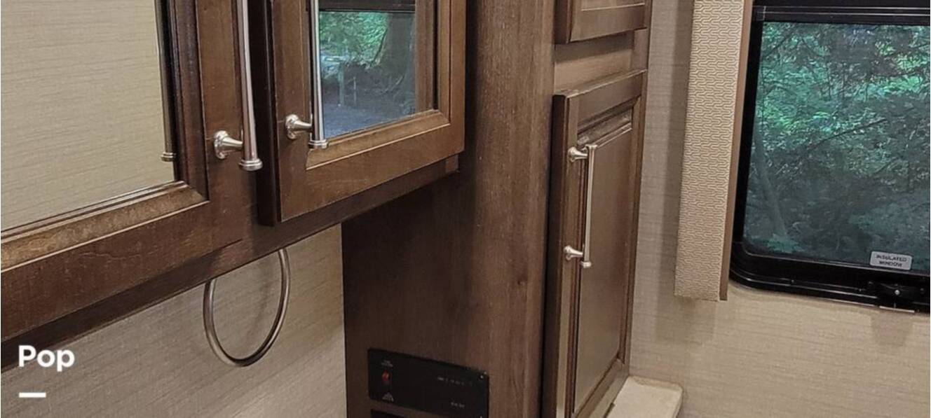 A photo of this 2019 Entegra Coach Emblem 36U