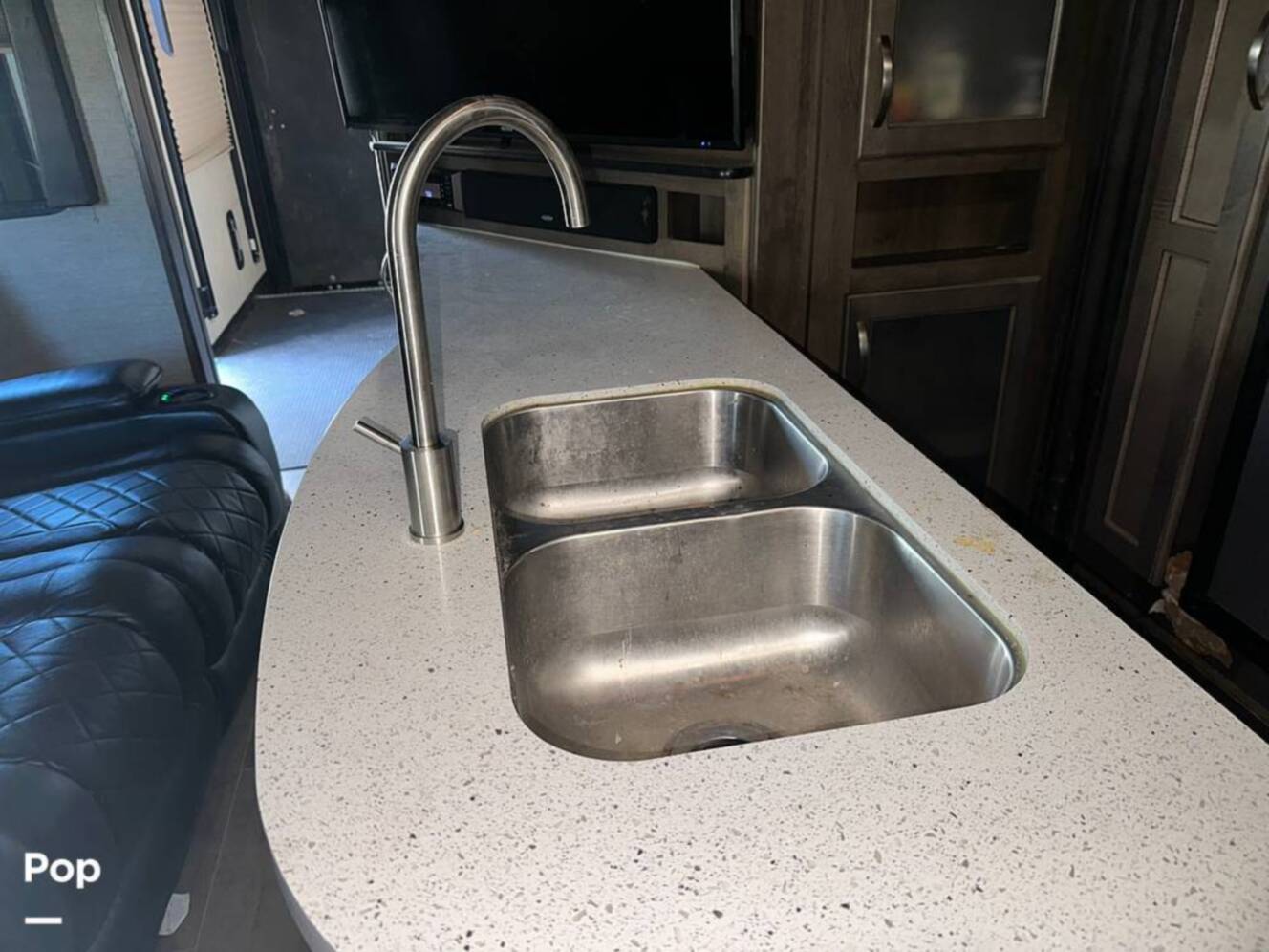 A photo of this 2018 Voltage Triton 3551