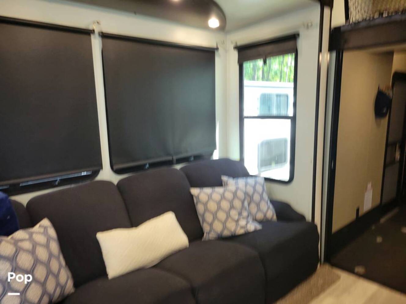 A photo of this 2017 Grand Design Momentum 349M