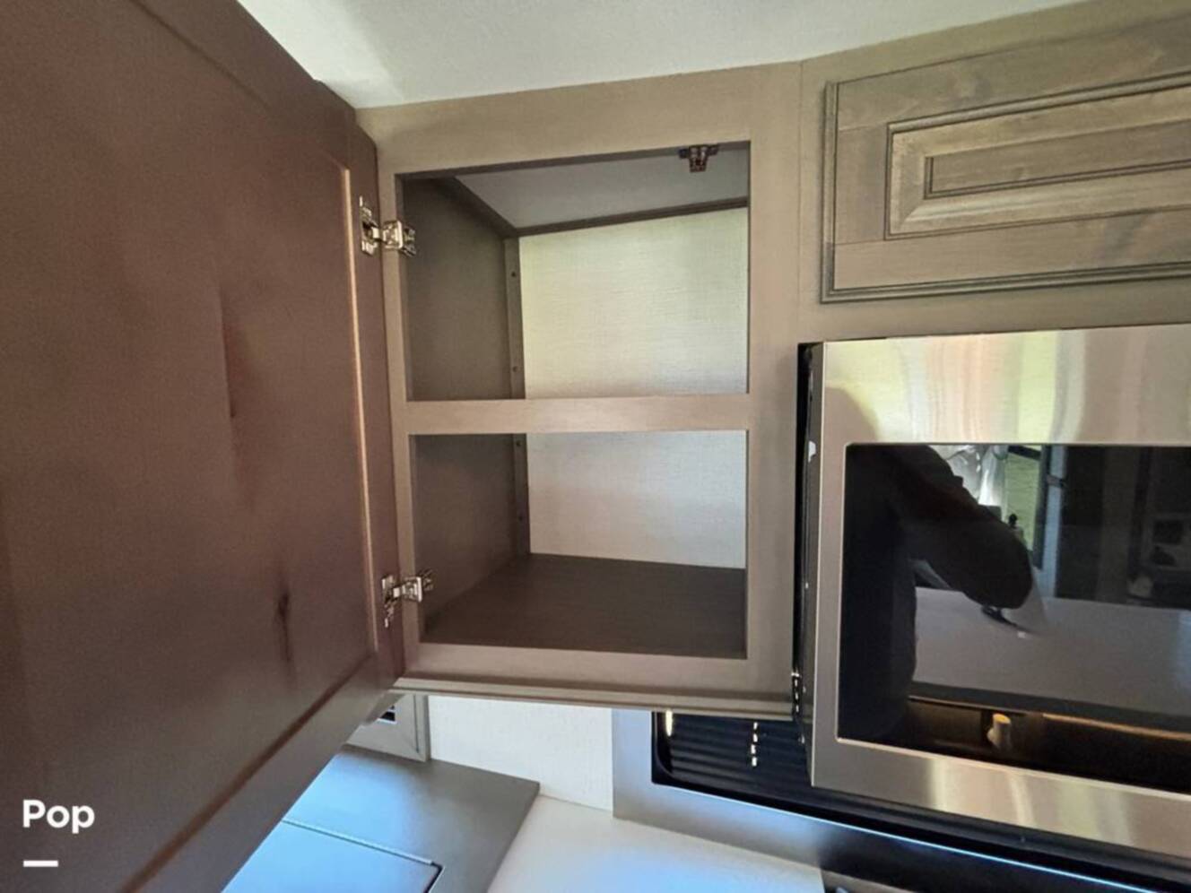 A photo of this 2023 Grand Design Solitude 310GK-R