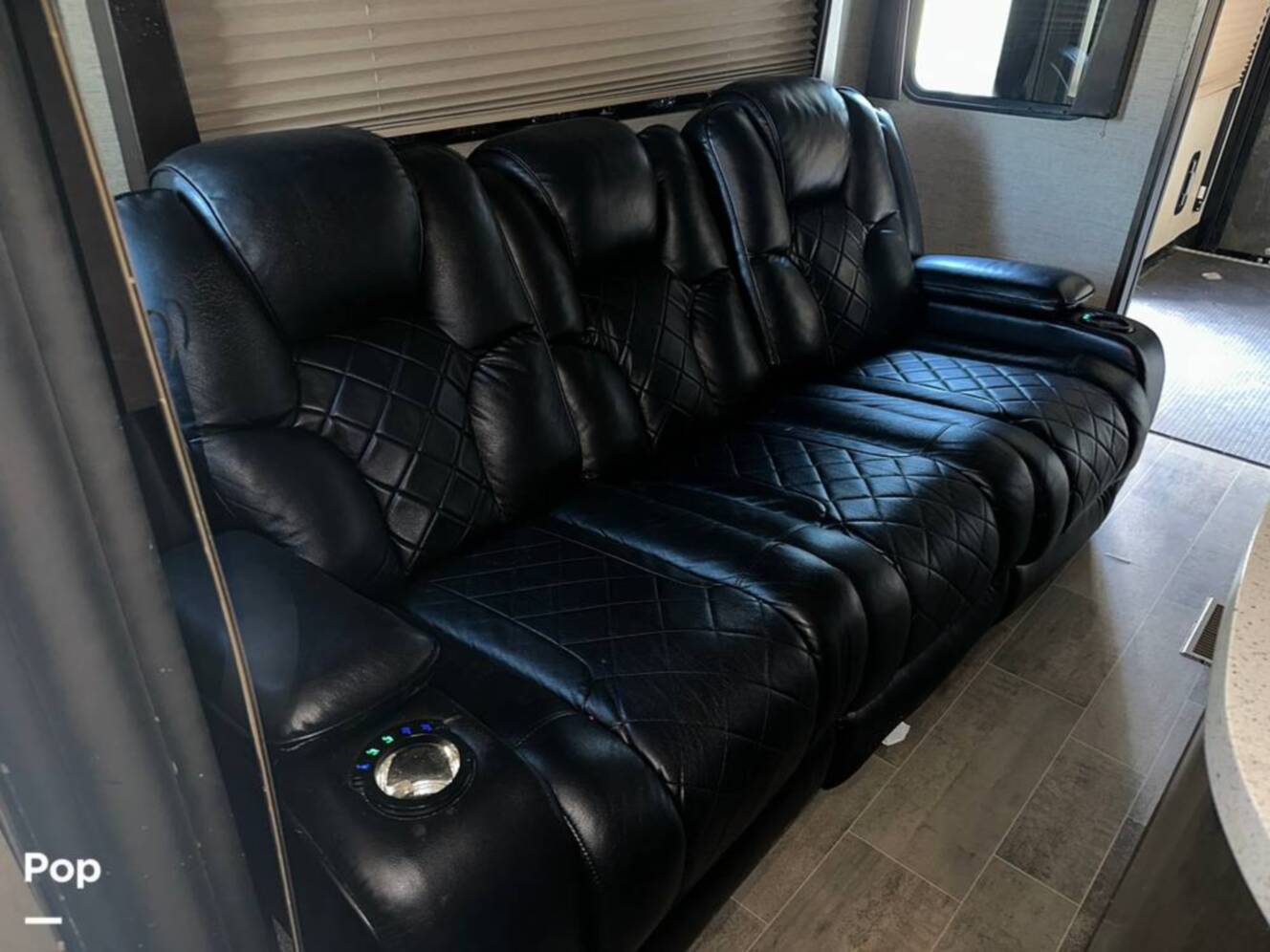 A photo of this 2018 Voltage Triton 3551