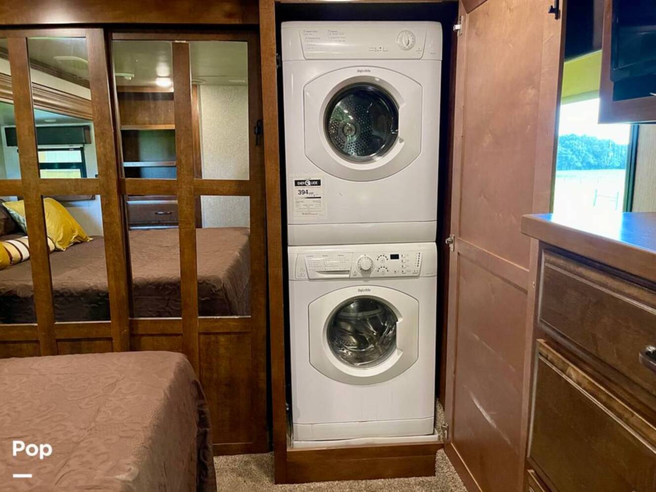 A photo of this 2019 Heartland Bighorn 3970RD