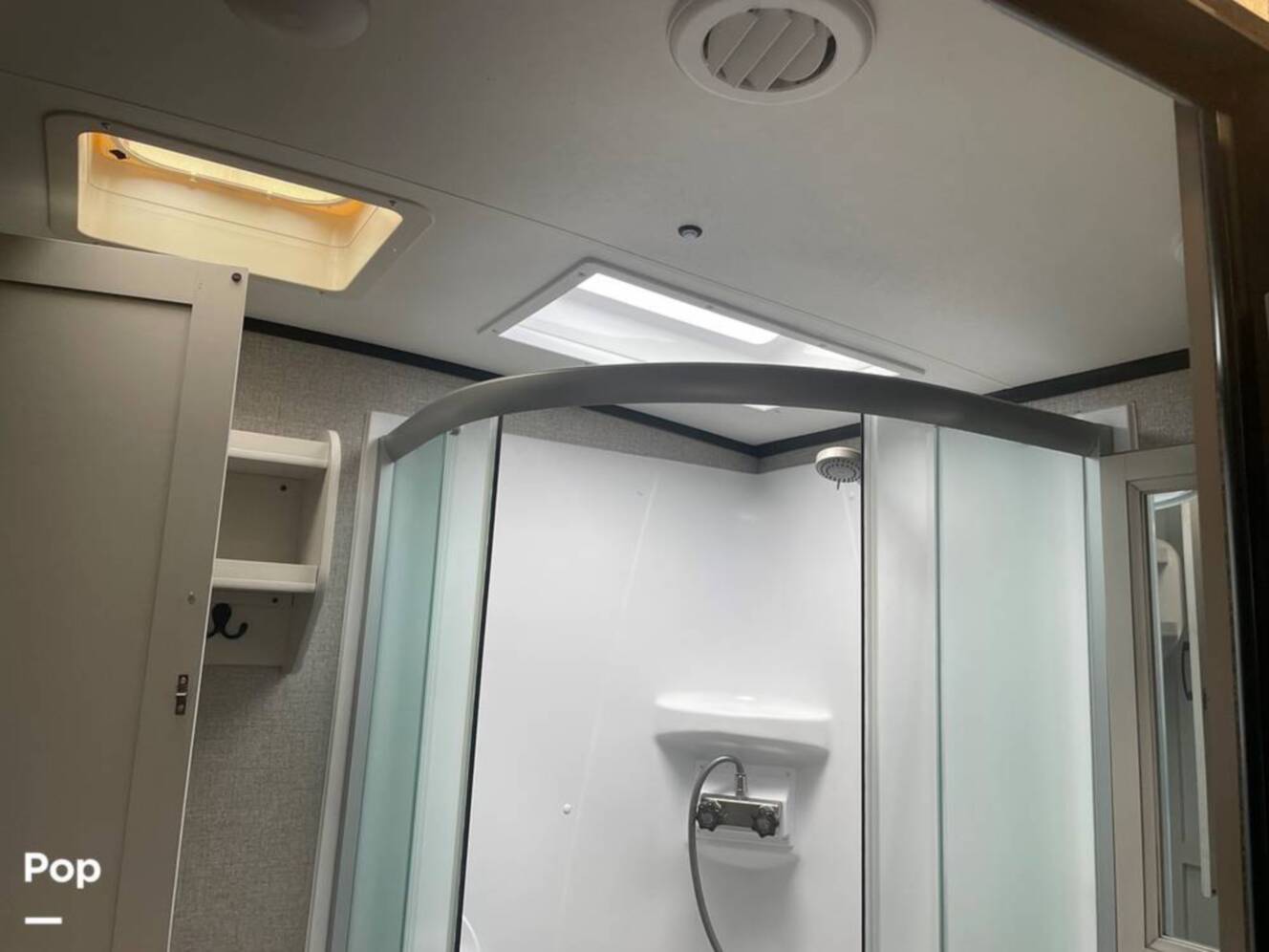 A photo of this 2021 Jayco White Hawk 27RB