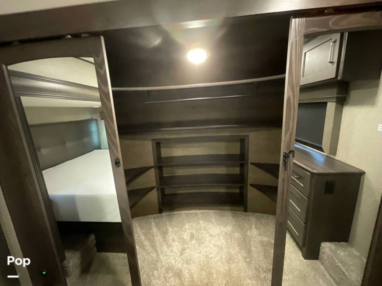 A photo of this 2022 Grand Design Reflection 337RLS