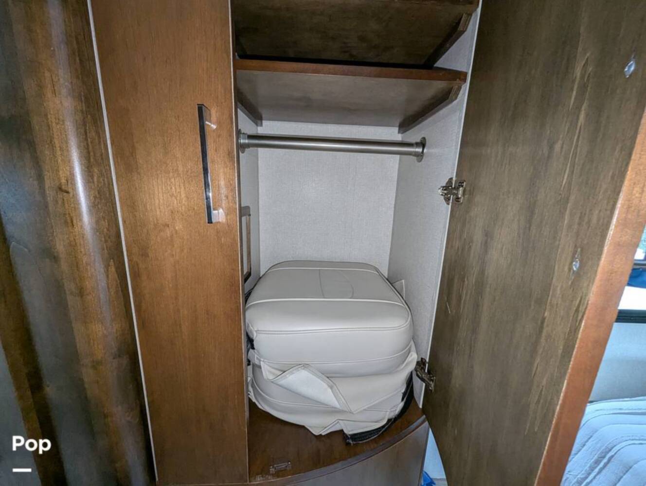 A photo of this 2018 Tiffin Wayfarer 24BW