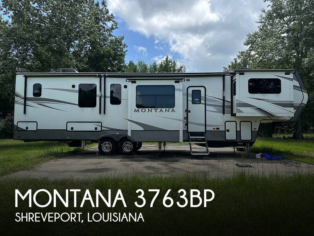 2020 Keystone Montana 3763BP in shreveport LA
