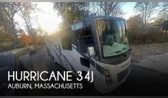 2023 Thor Motor Coach Hurricane 34J RV