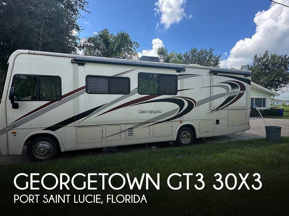 2017 Forest River Georgetown GT3 30X3 3 SERIES GT3 30X3 in port saint lucie FL