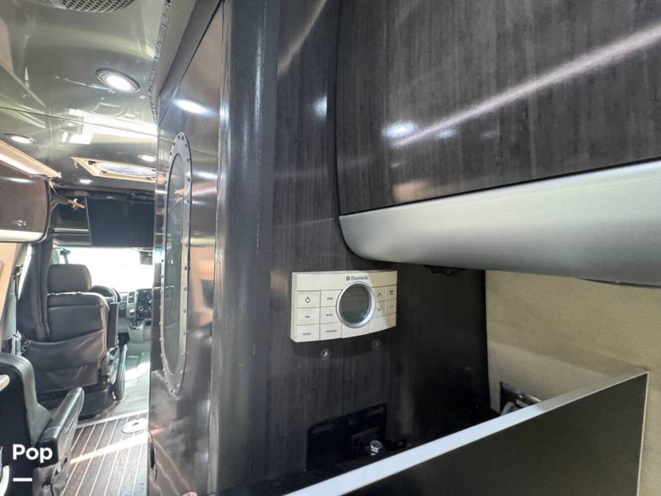 A photo of this 2016 Airstream Interstate EXT Lounge