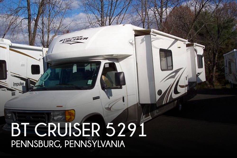 2008 Gulf Stream BT Cruiser 5291 RV