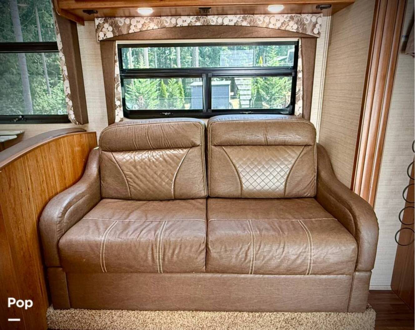 A photo of this 2017 Jayco Greyhawk 29MV