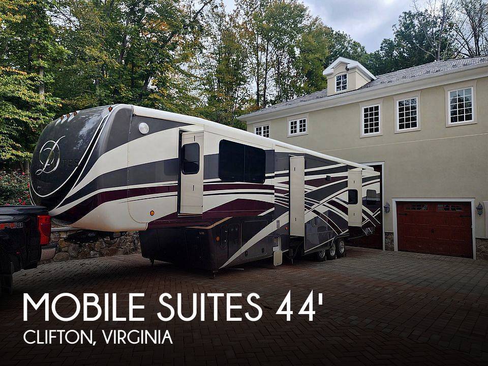 2017 DRV Mobile Suites Nashville 44 NASHVILLE in clifton VA