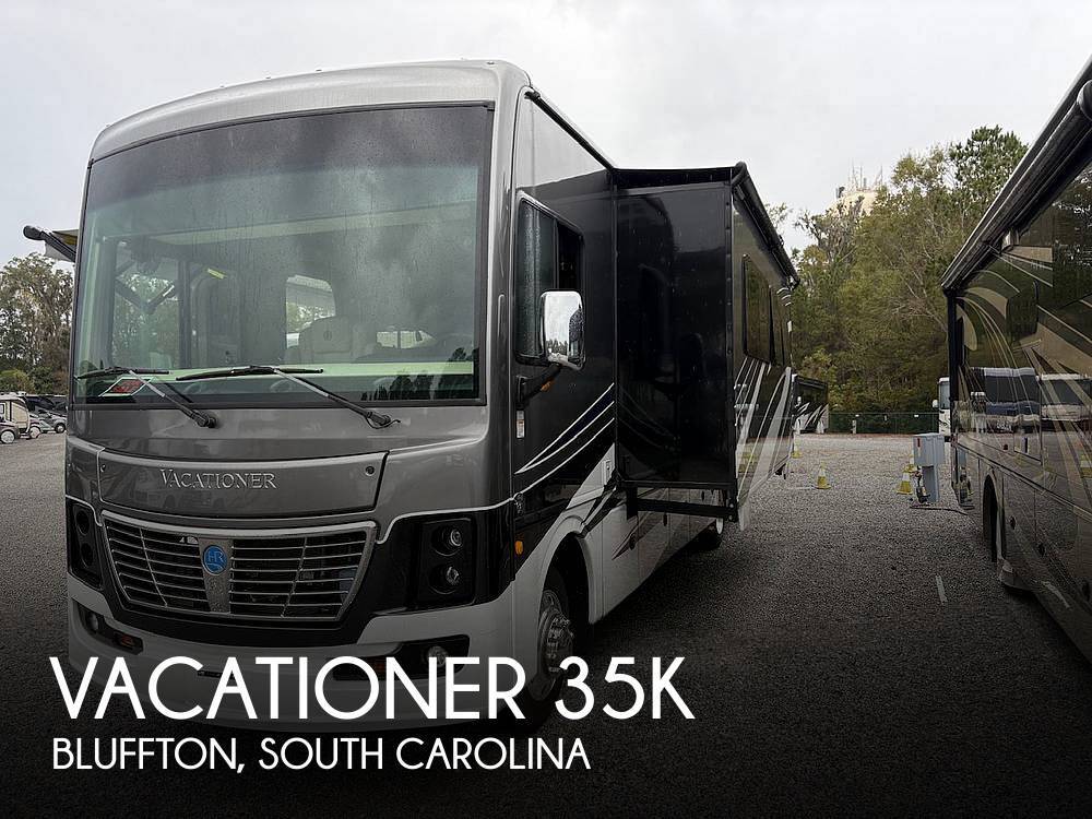 2021 Holiday Rambler Vacationer 35K in bluffton SC