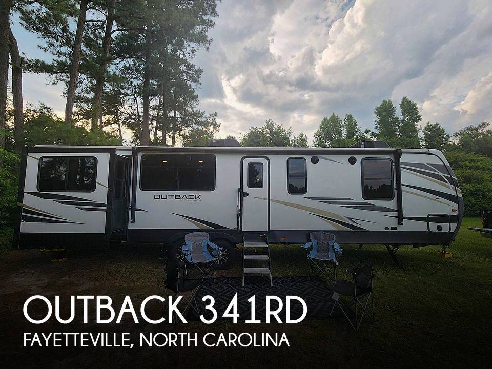 2021 Keystone Outback 341RD RV