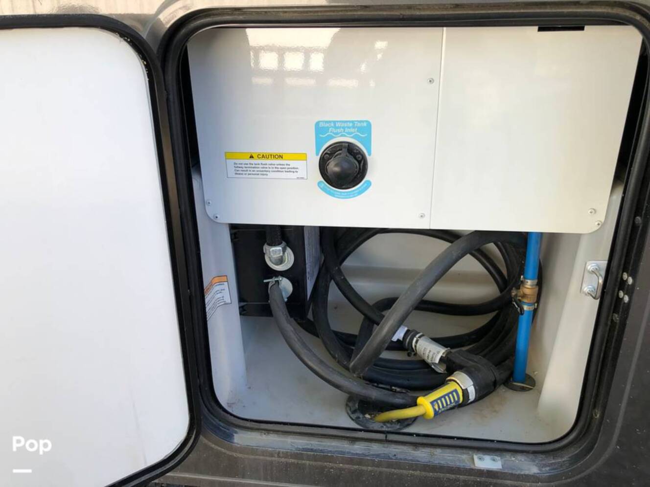 A photo of this 2022 Winnebago Adventurer 35F