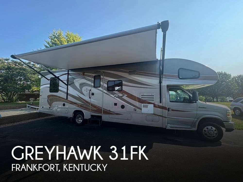 2012 Jayco Greyhawk 31FK in frankfort KY