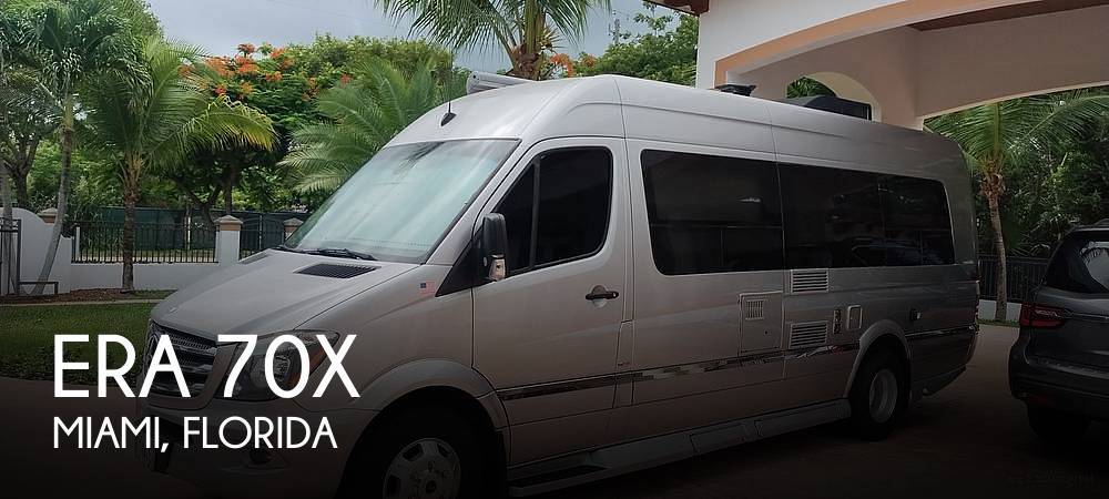 2016 Winnebago Era 70X in miami FL