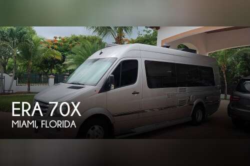 2016 Winnebago Era 70X in miami FL