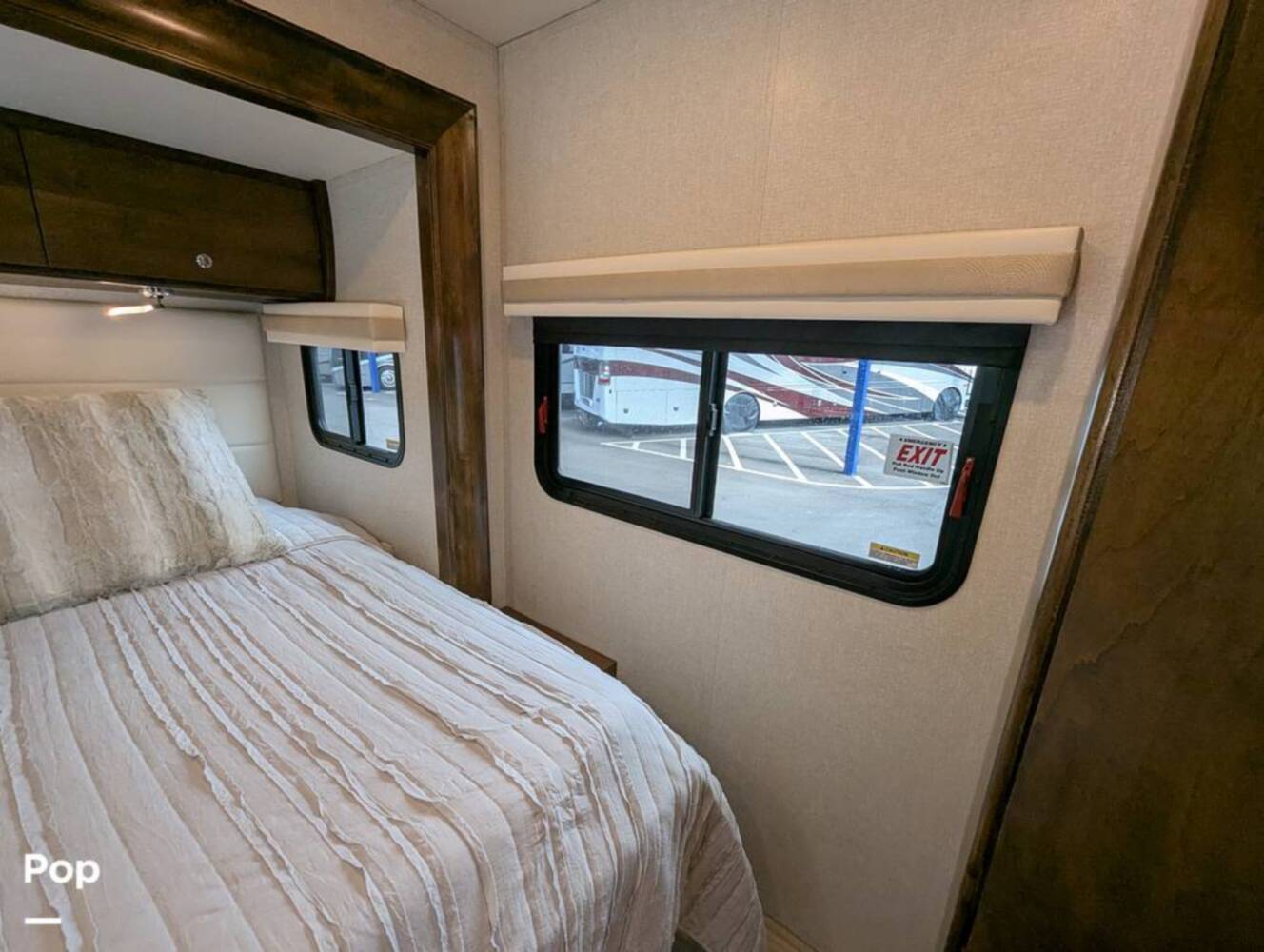 A photo of this 2018 Tiffin Wayfarer 24BW