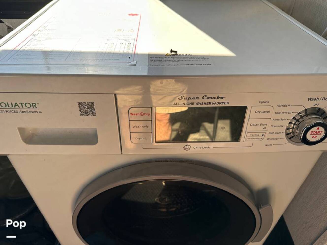 A photo of this 2024 Grand Design Momentum 395MS