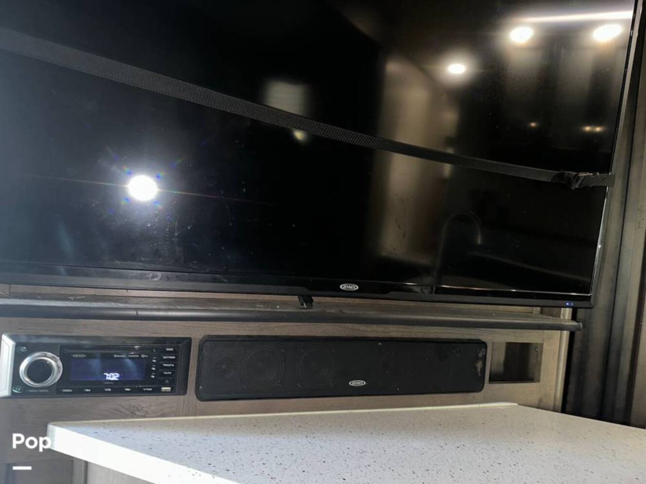 A photo of this 2018 Voltage Triton 3551
