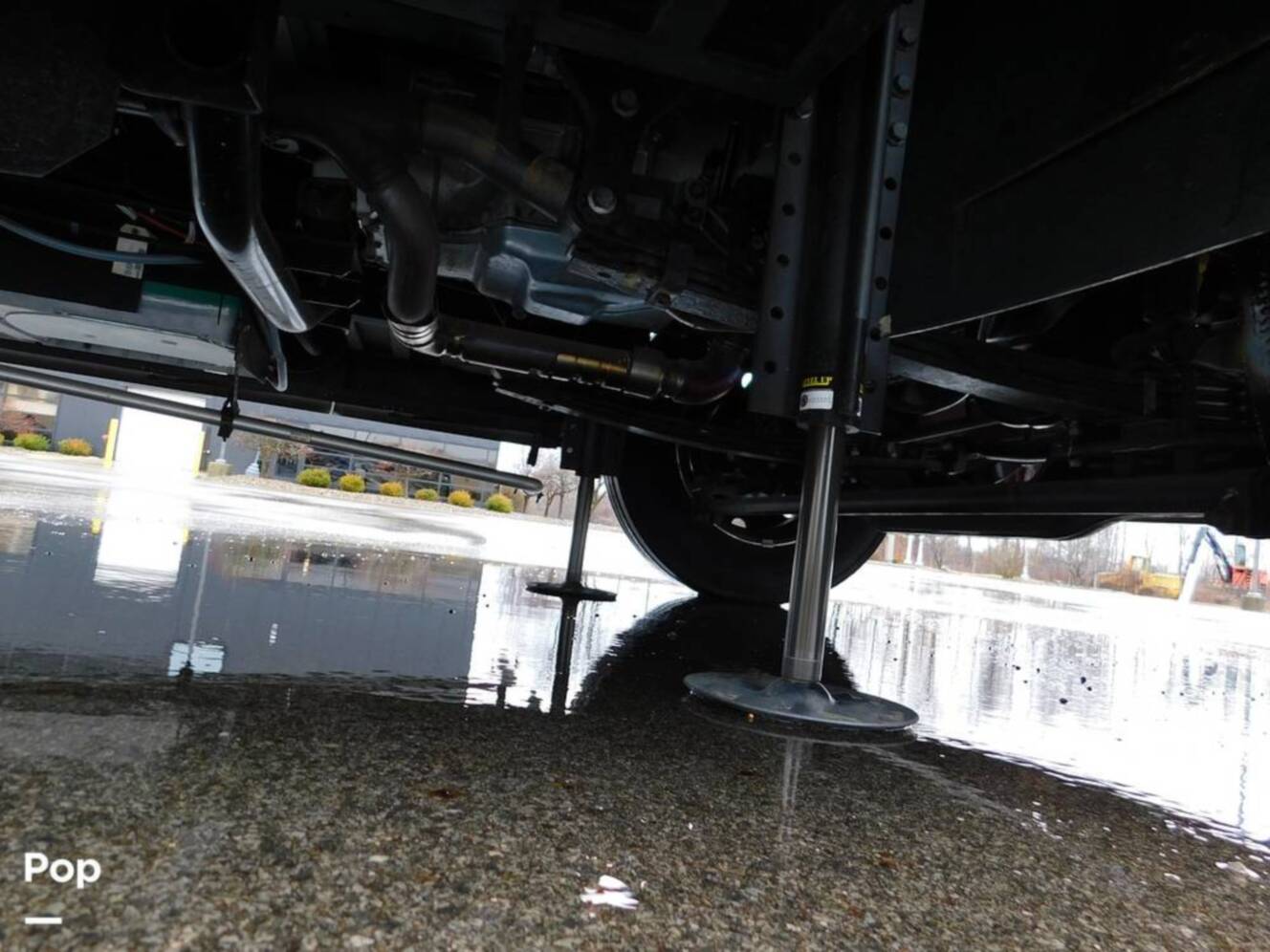 A photo of this 2023 Thor Motor Coach Outlaw 38KB
